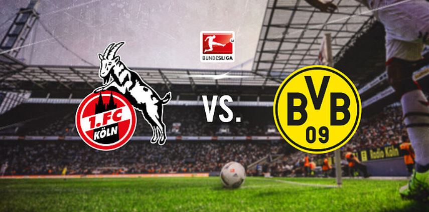 Prediksi Bola Borussia Dortmund vs FC Koln 28 November 2020 10