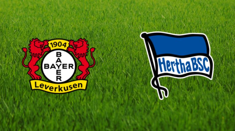 Prediksi Bola Bayer Leverkusen vs Hertha Berlin 29 November 2020 8