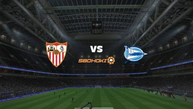 Photo of Live Streaming 
Sevilla vs Alavés 23 Mei 2021