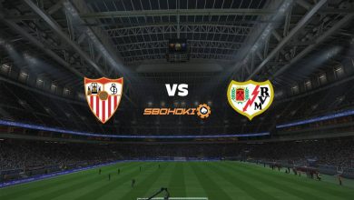 Photo of Live Streaming 
Sevilla vs Rayo Vallecano 15 Agustus 2021