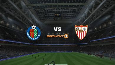 Photo of Live Streaming 
Getafe vs Sevilla 23 Agustus 2021