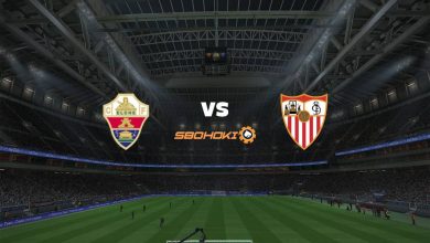 Photo of Live Streaming 
Elche vs Sevilla 28 Agustus 2021