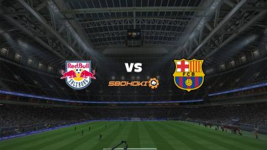 Photo of Live Streaming 
FC Salzburg vs Barcelona 4 Agustus 2021