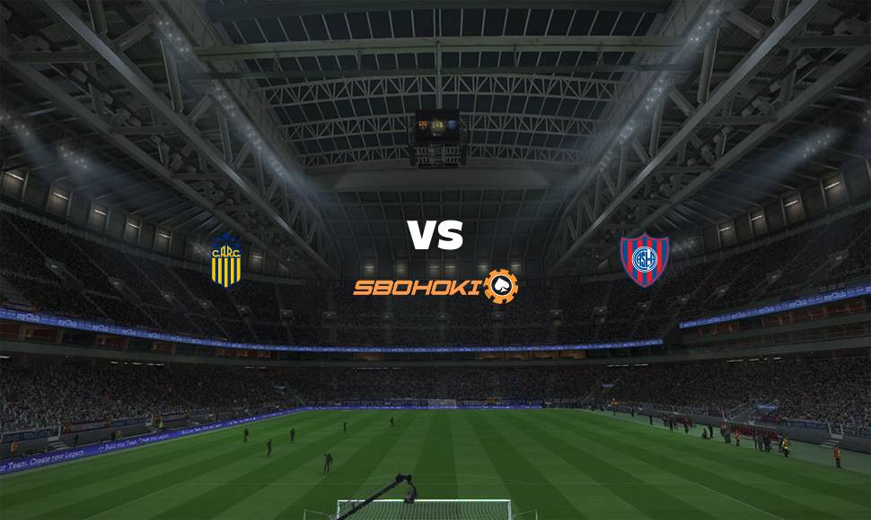 Live Streaming Rosario Central vs San Lorenzo 20 September 2021 10