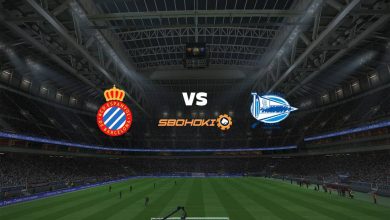 Photo of Live Streaming 
Espanyol vs Alavés 22 September 2021