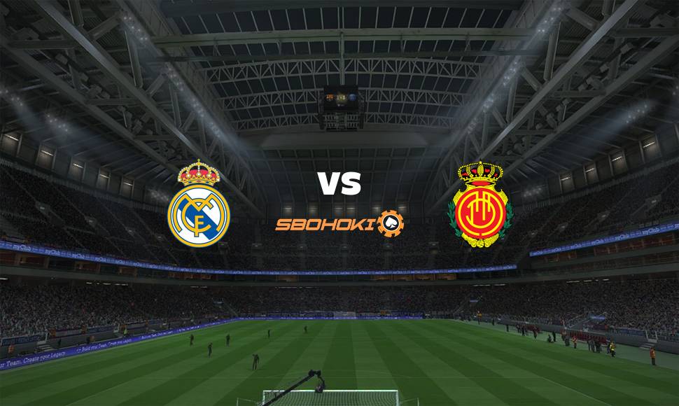 Live Streaming Real Madrid vs Mallorca 22 September 2021 3