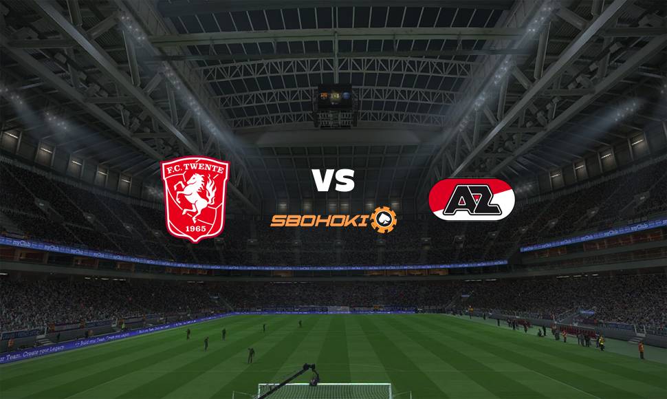Live Streaming FC Twente vs AZ Alkmaar 23 September 2021 1
