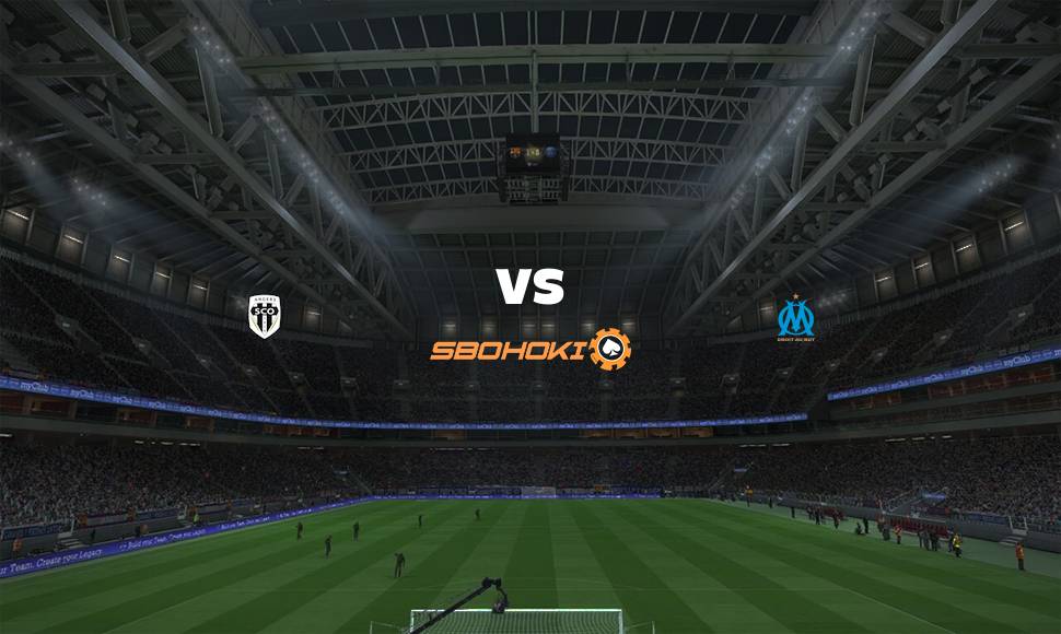 Live Streaming Angers vs Marseille 22 September 2021 10