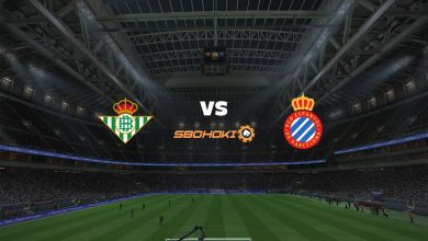 Photo of Live Streaming 
Real Betis vs Espanyol 19 September 2021