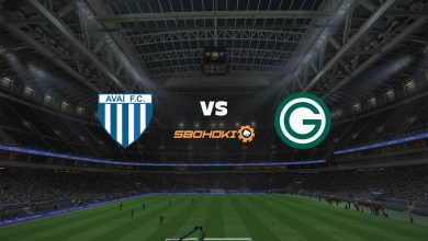 Photo of Live Streaming 
Avaí vs Goiás 21 September 2021