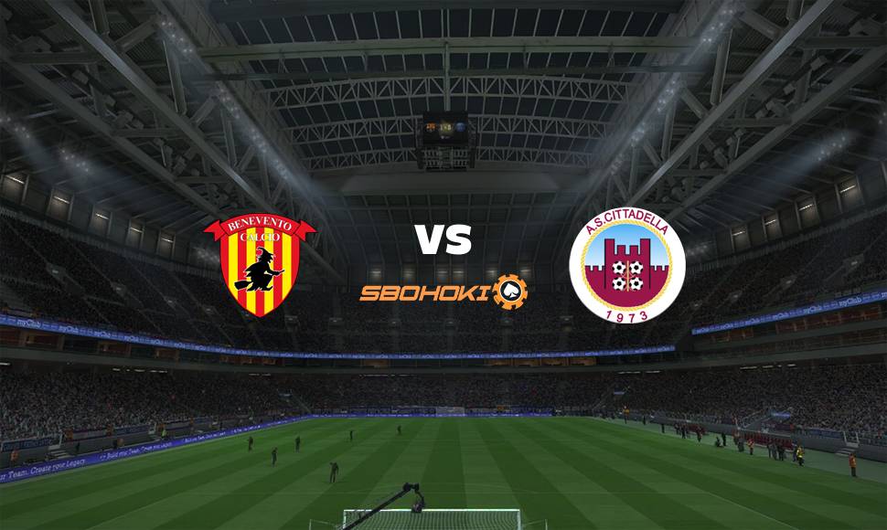 Live Streaming Benevento vs Cittadella 21 September 2021 2
