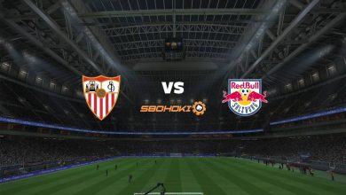 Photo of Live Streaming 
Sevilla vs FC Salzburg 14 September 2021