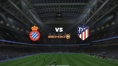 Photo of Live Streaming 
Espanyol vs Atletico Madrid 12 September 2021