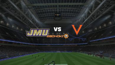 Photo of Live Streaming 
James Madison vs Virginia 21 September 2021