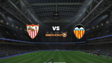 Photo of Live Streaming 
Sevilla vs Valencia 22 September 2021