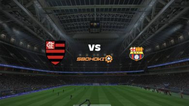 Photo of Live Streaming 
Flamengo vs Barcelona SC 23 September 2021