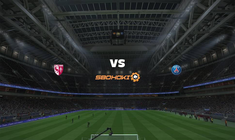 Live Streaming Metz vs Paris Saint-Germain 22 September 2021 6
